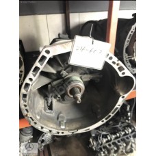 716608 MERCEDES C W204 KASA MANUEL 6 İLERİ ŞANZIMAN